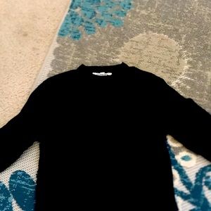 Black long sleeve